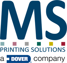 MS Printing Solutions logo